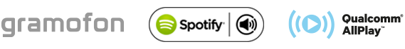 gramofon Spotify